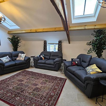 Sleeps 12, Stunning Dog Friendly Lodge, Rural Village Nether Stowey Zewnętrze zdjęcie